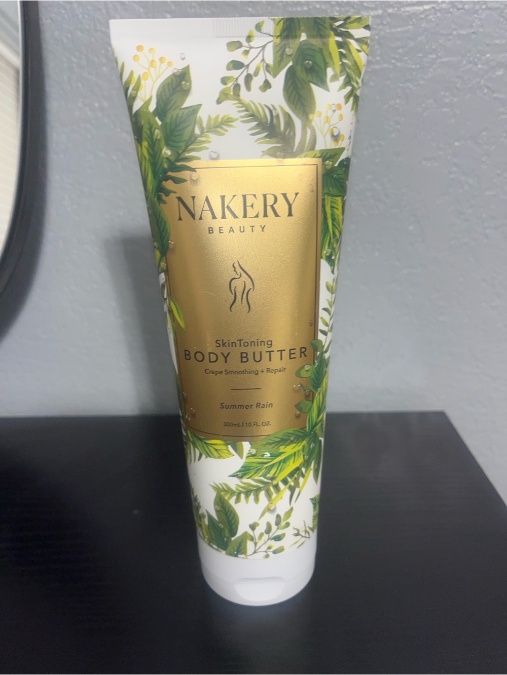 Nakery SkinToning Body Butter - Summer Rain